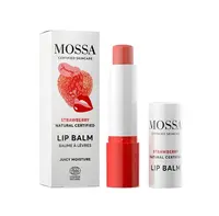 Mossa Lip Balm Jahoda balzám na rty 4,5 g