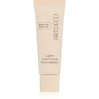 ARTDECO Light Luminous lehký make-up pro rozjasnění pleti odstín 08 Neutral Porcelain 25 ml