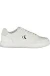 Bílé pánské nízké tenisky Calvin Klein