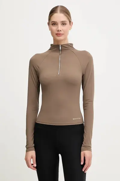 Tričko s dlouhým rukávem P.E Nation Routine