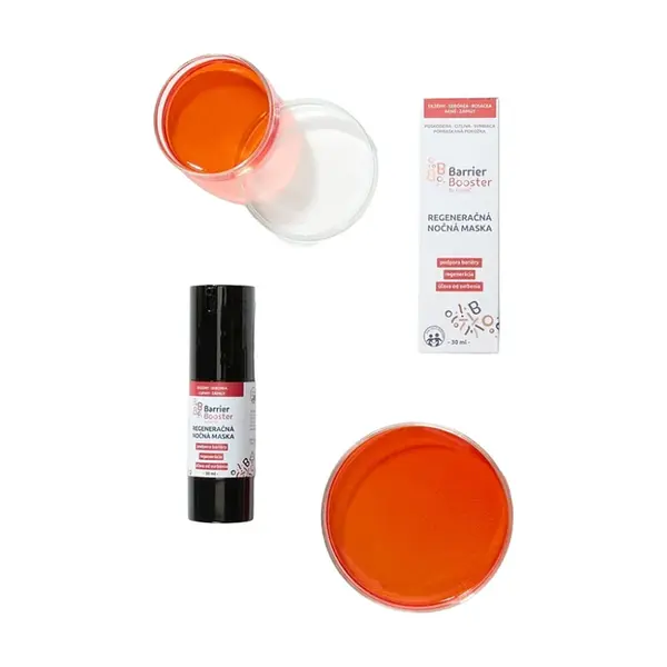 KVITOK BB regenerační noční maska 30 ml