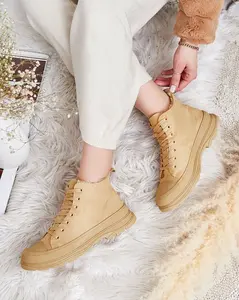 Resti Women's insulated sport shoes a'la sneakers Benvilo