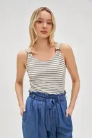 Marisse Women's T-Shirt L-Ts-4678 Olive