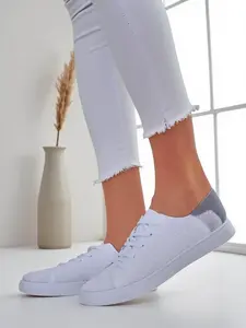 Resti Women's fabric sports shoes Esellaf