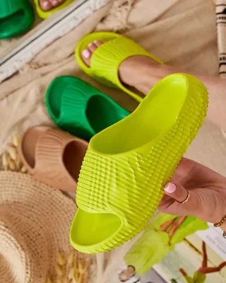 Resti Royalfashion Women's Aroria rubber flip-flops