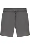 TRUSSARDI SWIMSUIT BLACK MAN BOTTOM