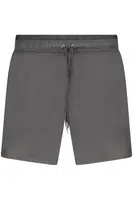 TRUSSARDI SWIMSUIT BLACK MAN BOTTOM
