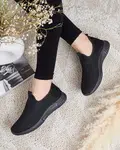 Resti Agafia women's fabric sports shoes