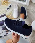 Resti Women's fabric sports shoes Amgent