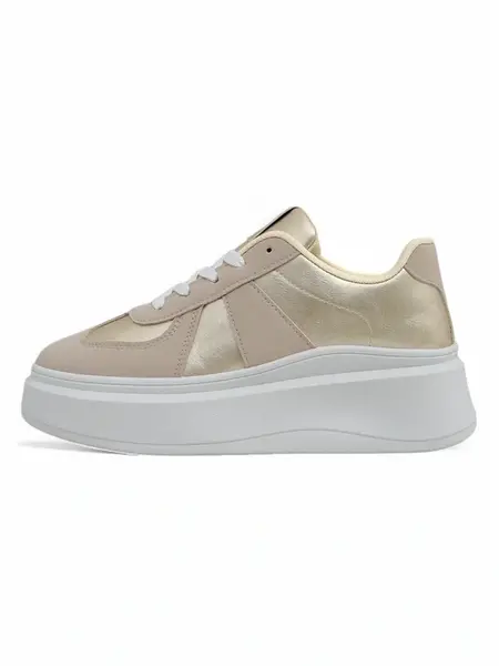 Resti Women's platform sports sneakers Safirrat