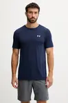 Tréninkové tričko Under Armour Vanish Seamless oranžová barva, 1382801