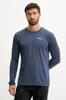 Sportovní tričko s dlouhým rukávem Jack Wolfskin Vonnan