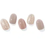 ohora Gel Nail Sticker N Carmel nálepky na nehty odstín ND-315 1 ks