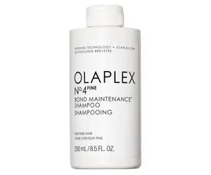 Šampon pro objem jemných vlasů Olaplex No.4 Fine Bond Maintenance Shampoo - 250 ml + dárek zdarma