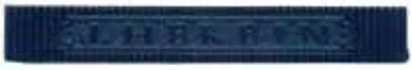 Pečetní vosk Herbin modrý 4ks balení