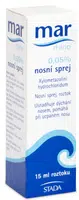 MAR RHINO 0.05% Nosní sprej 15 ml