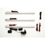 Novel OSVĚTLENÍ POLIC - SADA, plast,