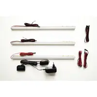 Novel OSVĚTLENÍ POLIC - SADA, plast,