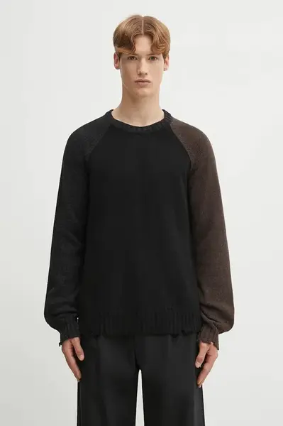 Vlněný svetr MM6 Maison Margiela