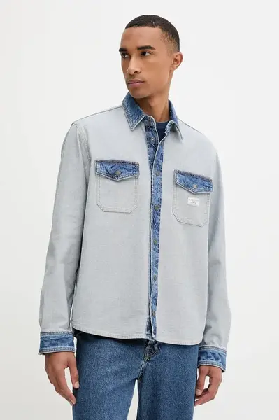 Džínová košile Guess Jeans