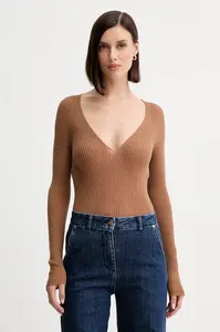 Vlněný svetr Twinset