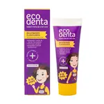 ECODENTA Kake Make Dětská zubní pasta 75 ml