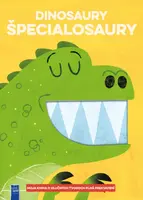 Dinosaury Špecialosaury