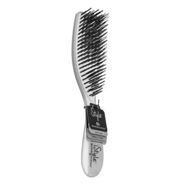 Olivia Garden iStyle Brush Fine Hair kefa na vlasy