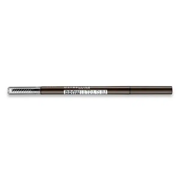 Maybelline Brow Ultra Slim ceruzka na obočie 2v1 06 Black Brown 4 g