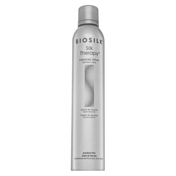 BioSilk Silk Therapy Finishing Spray Natural Hold 284 g