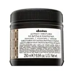 Davines Alchemic Conditioner tónovací kondicionér pre hnedé vlasy Chocolate 250 ml