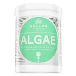 Kallos Algae Moisturizing Hair Mask vyživujúca maska s hydratačným účinkom 1000 ml