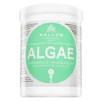 Kallos Algae Moisturizing Hair Mask vyživujúca maska s hydratačným účinkom 1000 ml