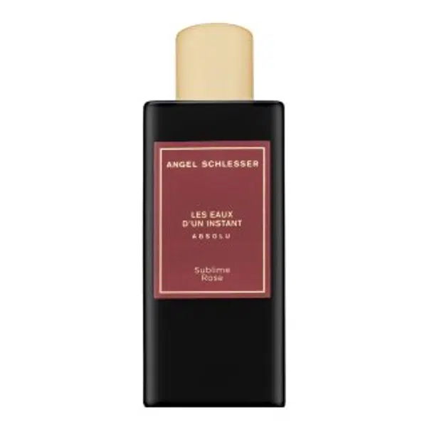 Angel Schlesser Les Eaux D'Un Instant Absolu Sublime Rose parfémovaná voda unisex 100 ml