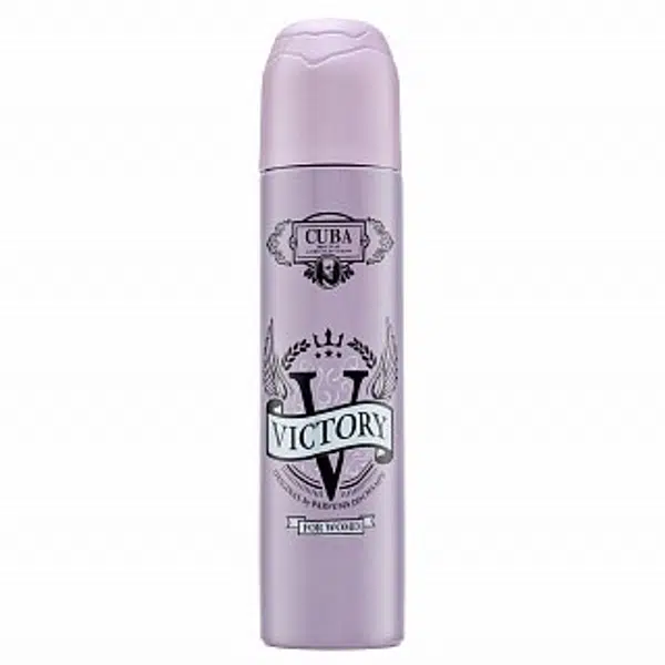 Cuba Victory parfémovaná voda pre ženy 100 ml