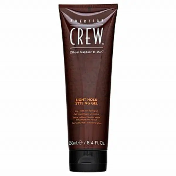 American Crew Light Hold Styling Gel gel na vlasy pre ľahkú fixáciu 250 ml