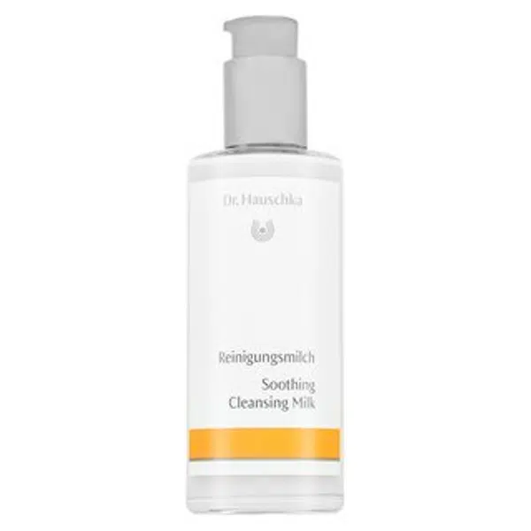 Dr. Hauschka Soothing Cleansing Milk čistiace mlieko pre veľmi suchú a citlivú pleť 145 ml