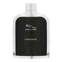 Jaguar Classic Black toaletná voda pre mužov 100 ml