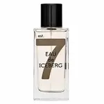 Iceberg Eau de Iceberg Jasmine toaletná voda pre ženy 100 ml