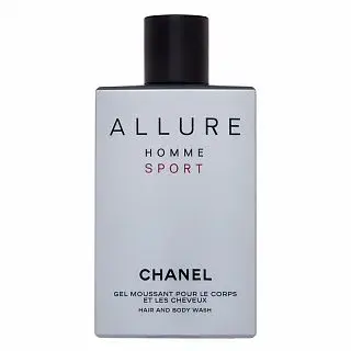 Chanel Allure Homme Sport sprchový gél pre mužov 200 ml