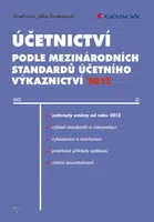 Účetnictví podle mezinárodních standardů účetního výkaznictví 2012, Jílek Josef