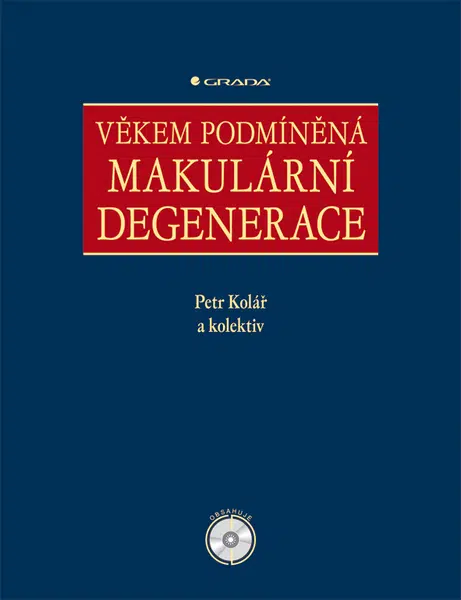 Věkem podmíněná makulární degenerace, Kolář Petr