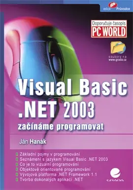 Visual Basic.NET 2003, Hanák Ján