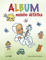 Album našeho děťátka, Zmatlíková Helena