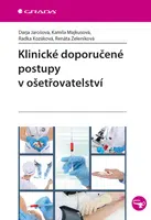 Klinické doporučené postupy v ošetřovatelství, Jarošová Darja