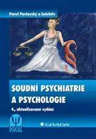 Soudní psychiatrie a psychologie, Pavlovský Pavel