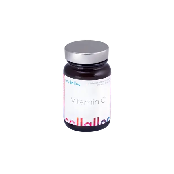 COLLALLOC Vitamín C 60 g