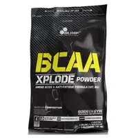 OLIMP BCAA xplode jahoda 1000 g