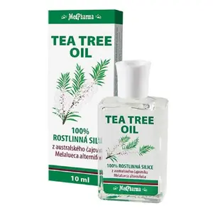 MEDPHARMA Tea Tree Oil 10 ml