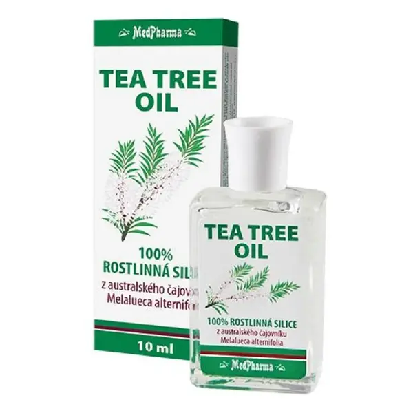 MEDPHARMA Tea Tree Oil 10 ml